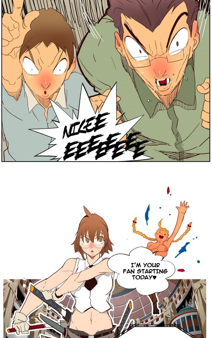 Read The God of High School En Manga Online