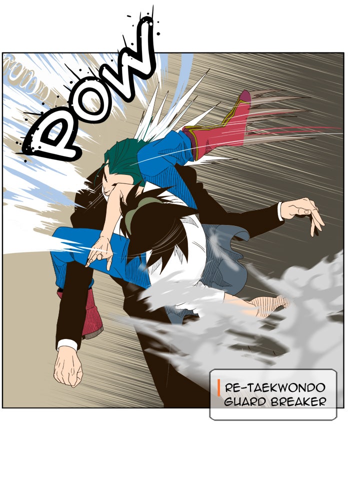 Read The God of High School En Manga Online