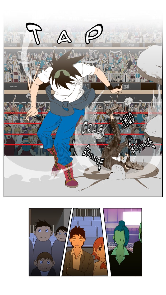 Read The God of High School En Manga Online