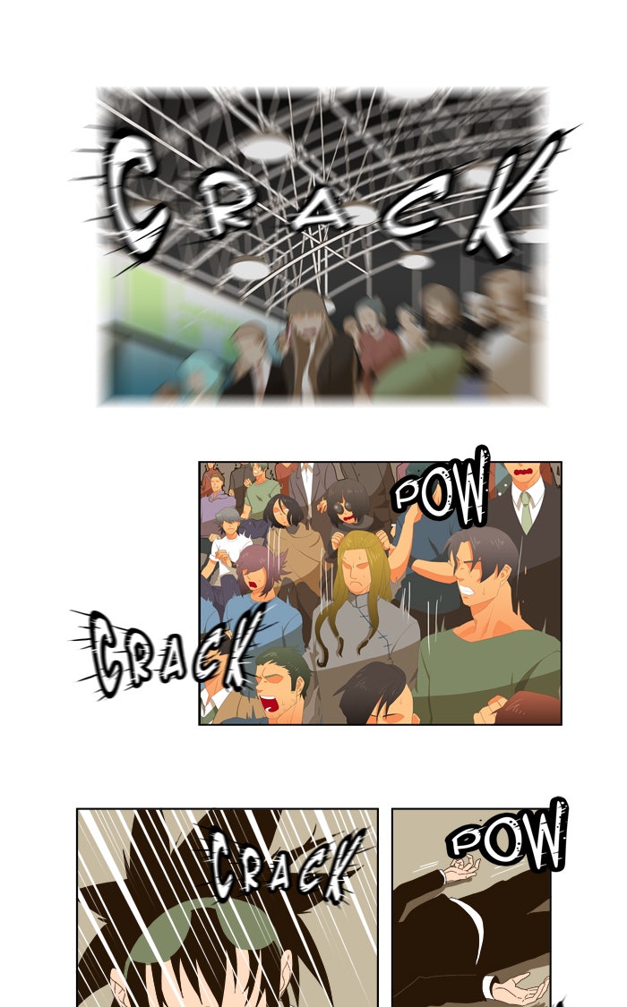 Read The God of High School En Manga Online