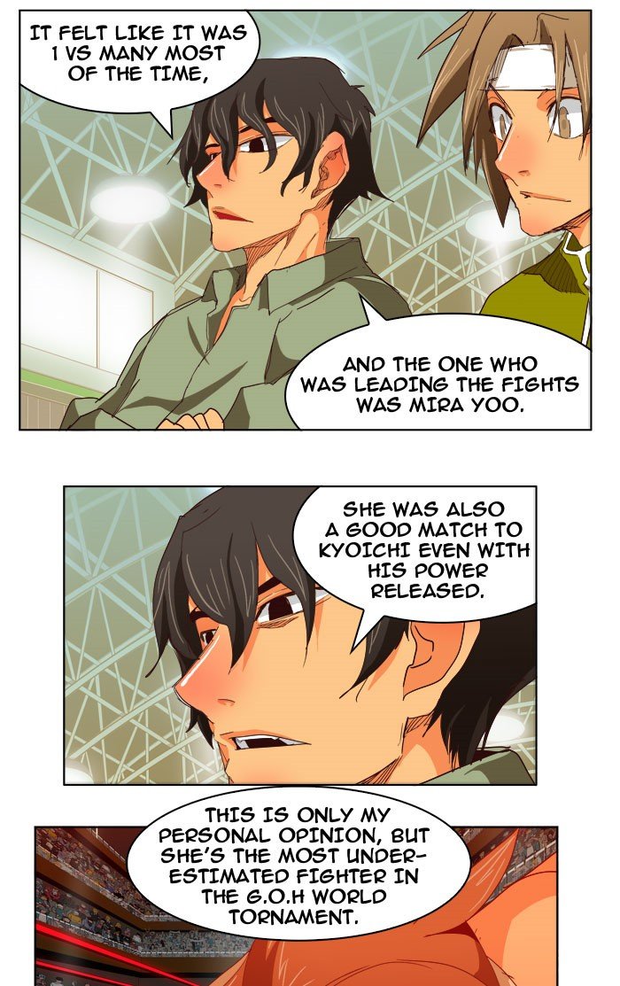 Read The God of High School En Manga Online
