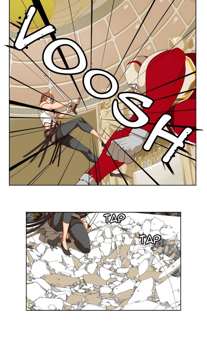 Read The God of High School En Manga Online