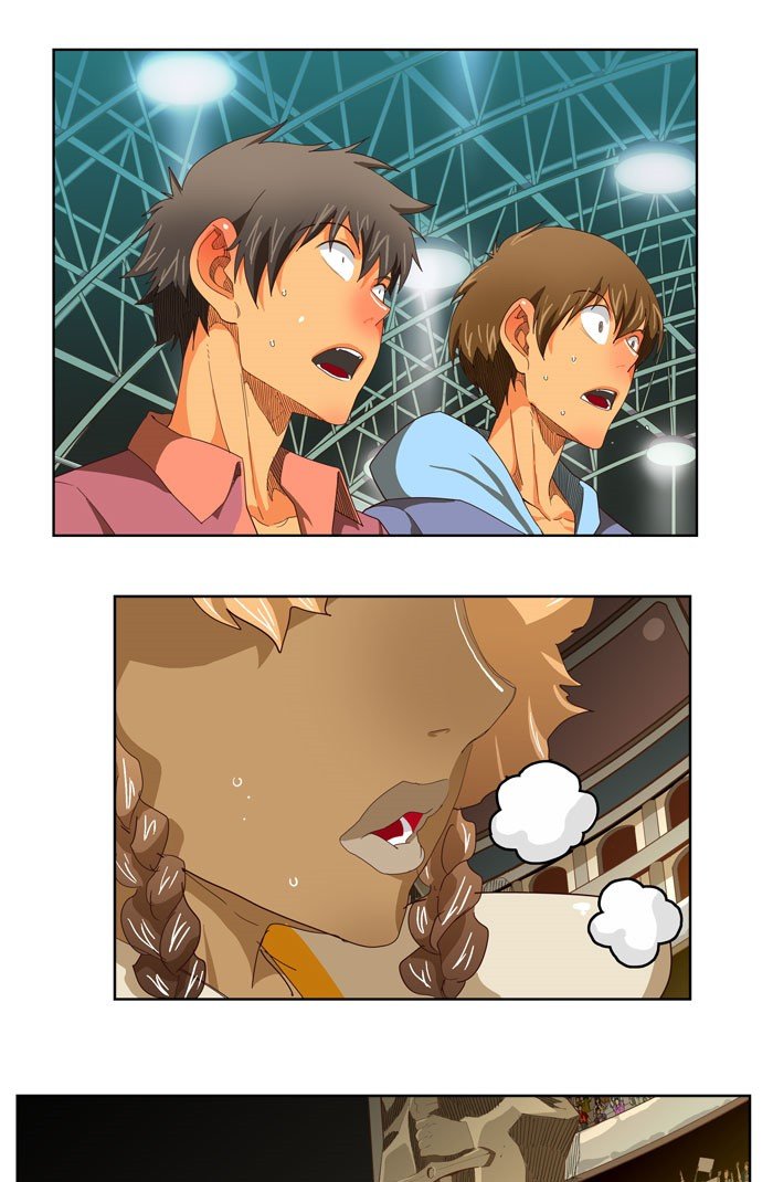 Read The God of High School En Manga Online