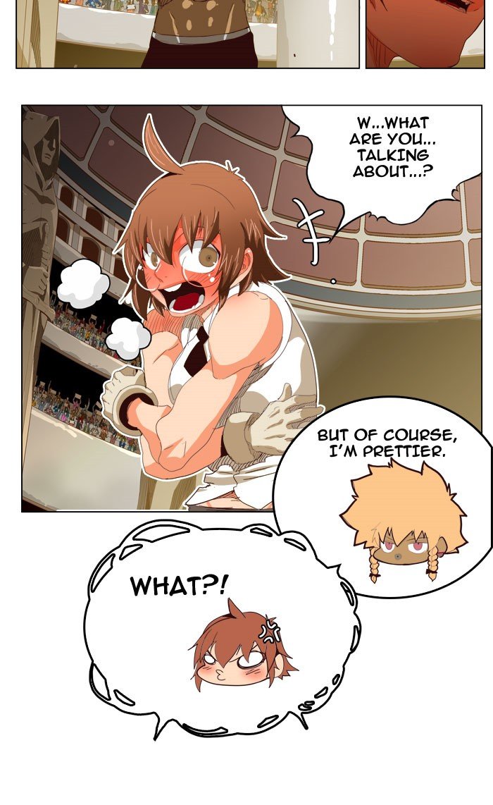 Read The God of High School En Manga Online