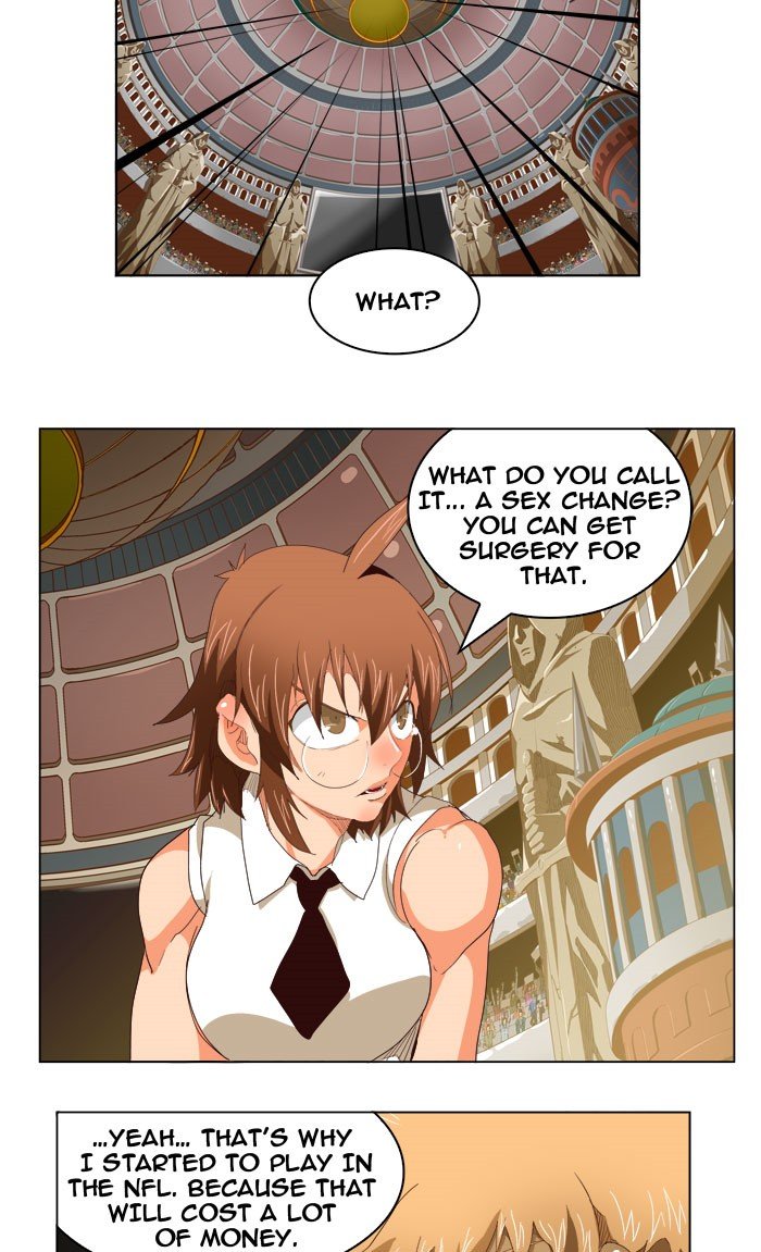 Read The God of High School En Manga Online