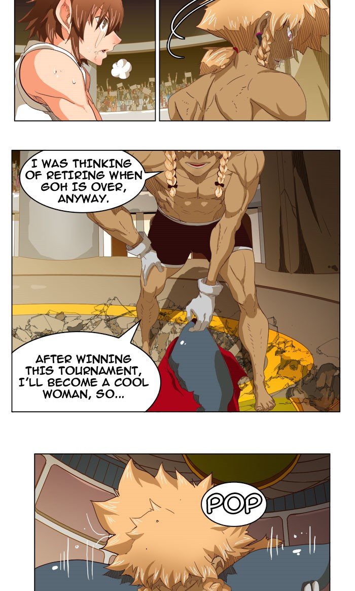 Read The God of High School En Manga Online