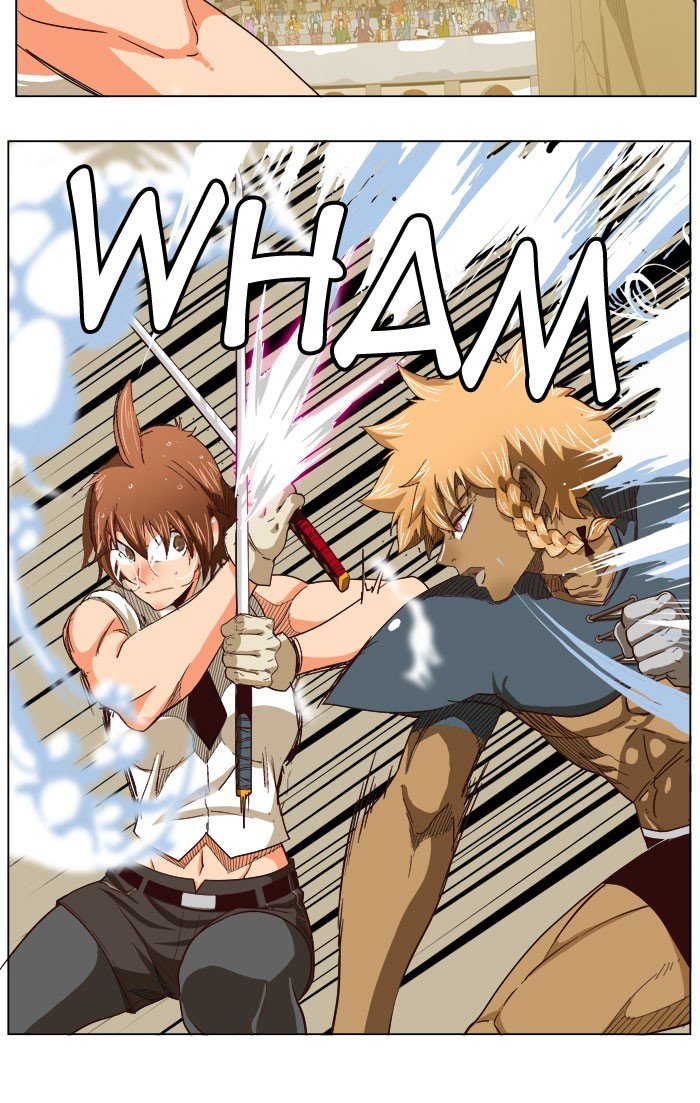 Read The God of High School En Manga Online