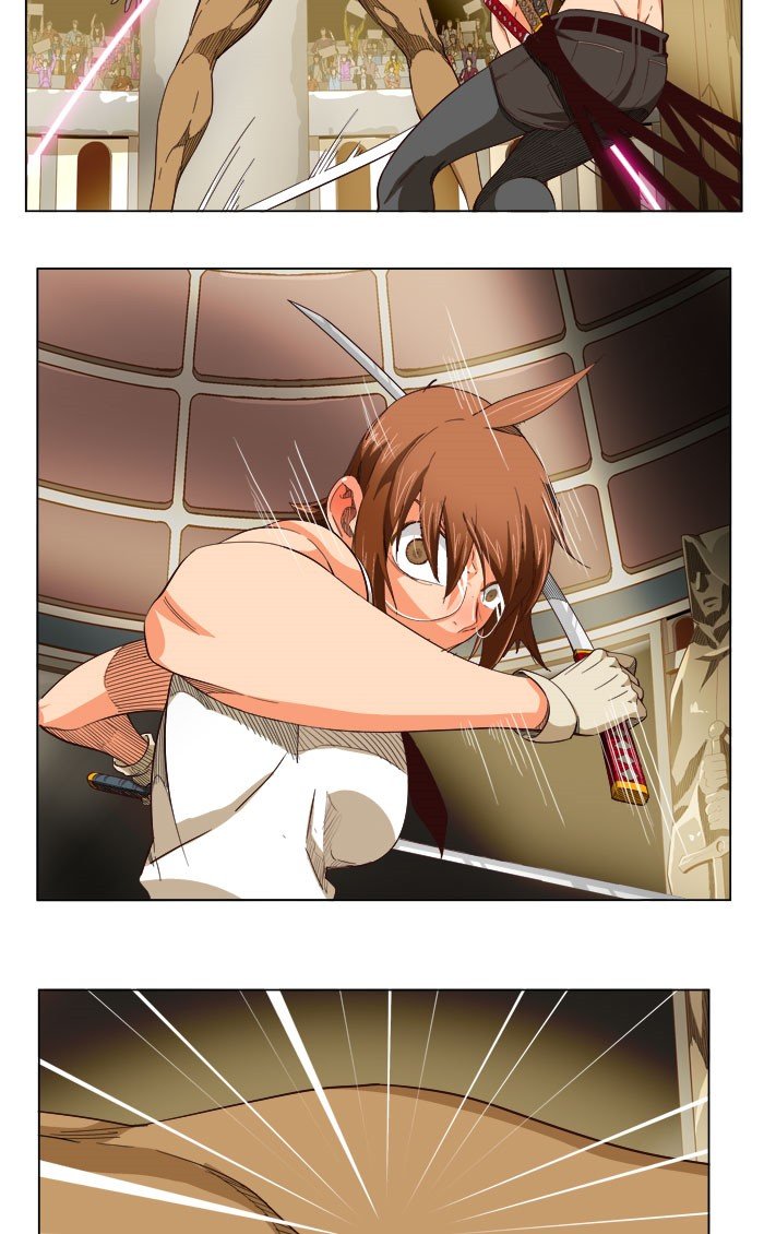 Read The God of High School En Manga Online