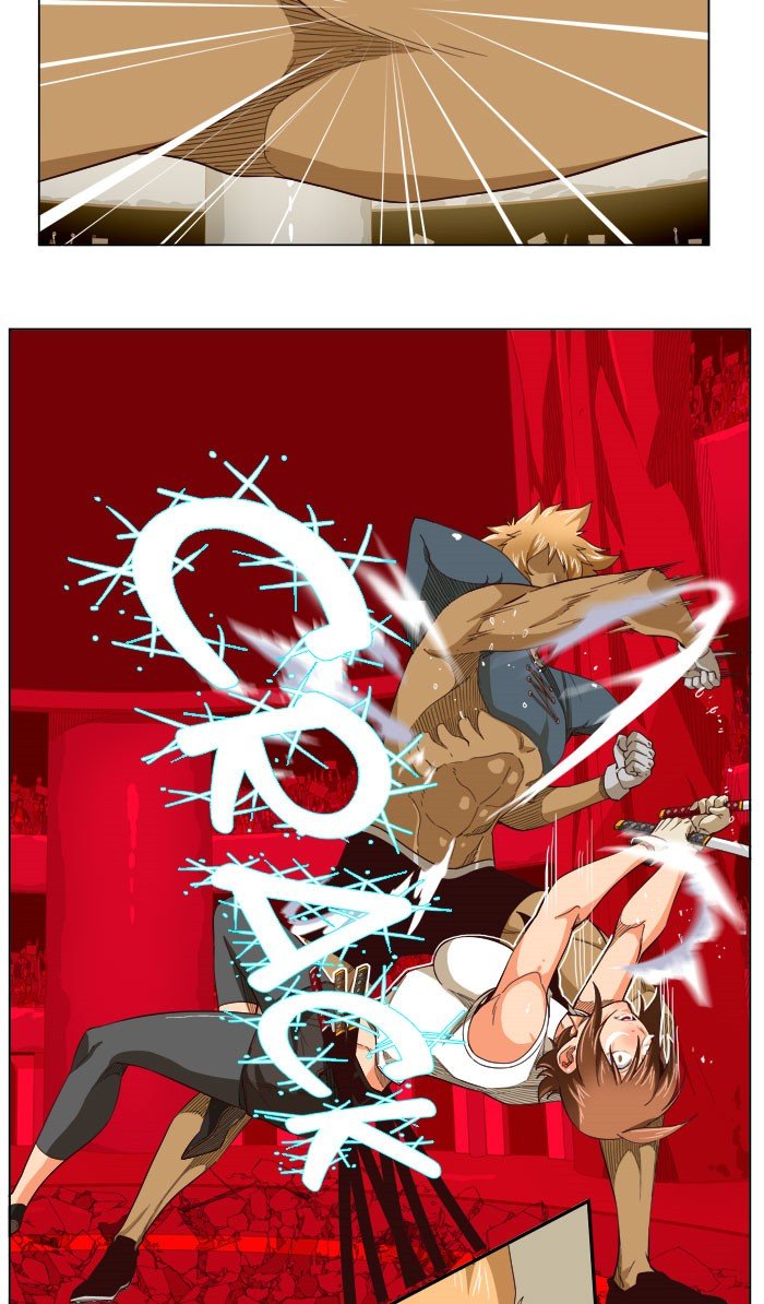 Read The God of High School En Manga Online