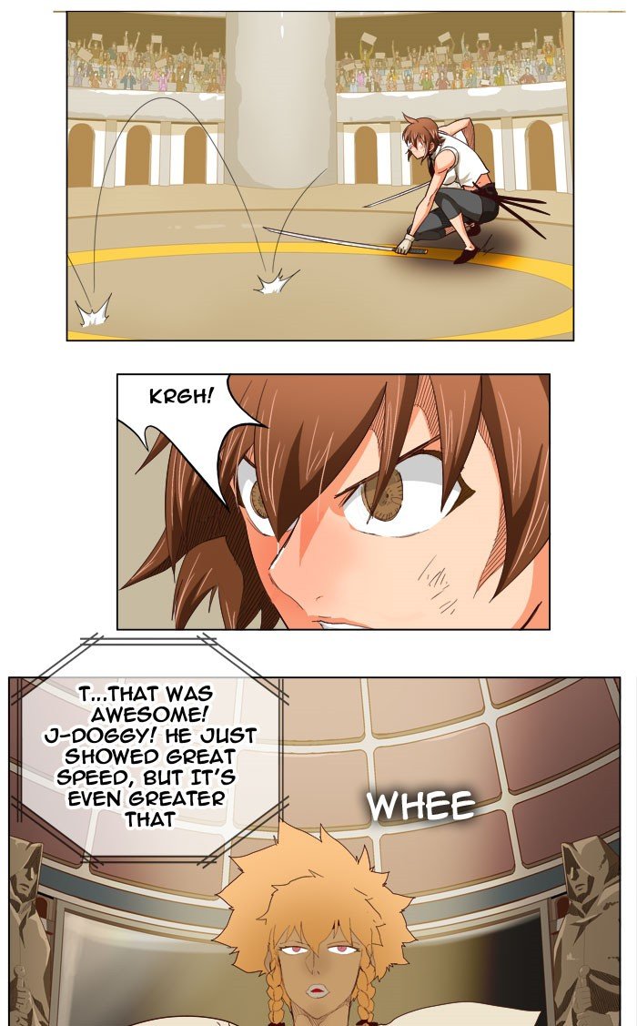 Read The God of High School En Manga Online