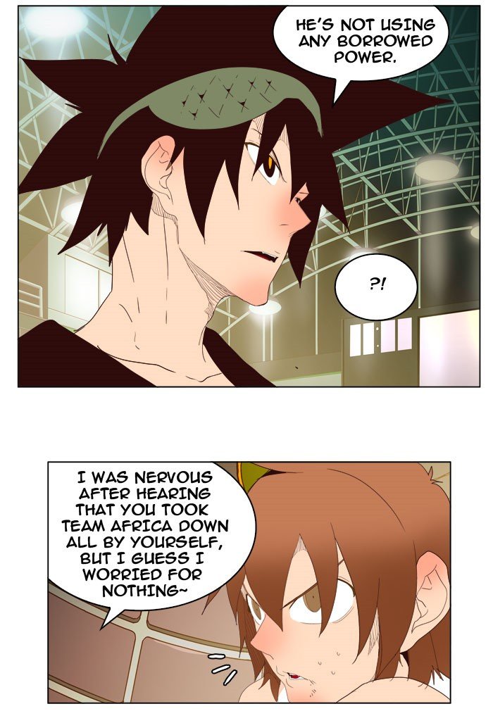 Read The God of High School En Manga Online