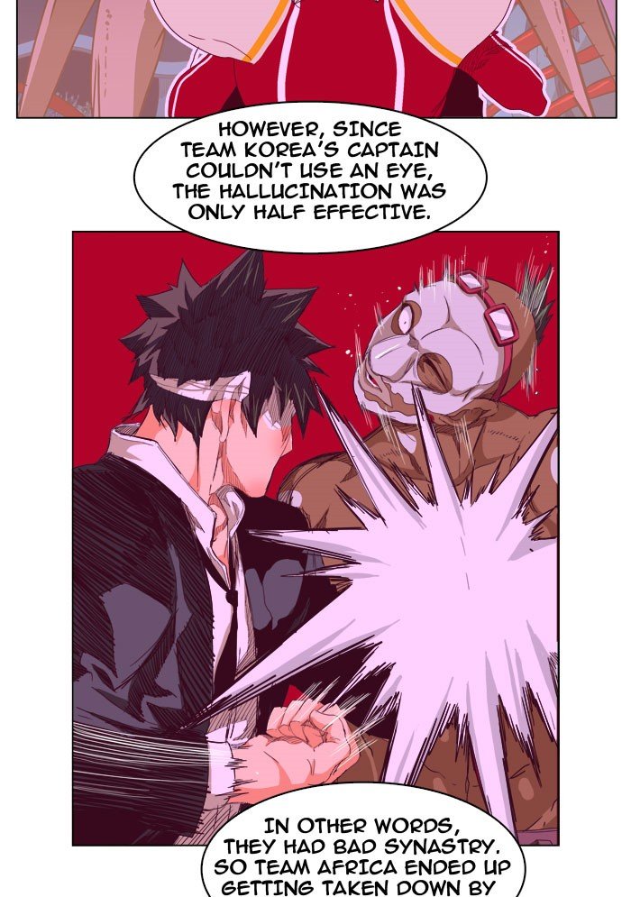 Read The God of High School En Manga Online
