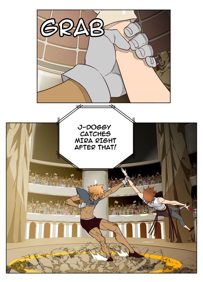 Read The God of High School En Manga Online