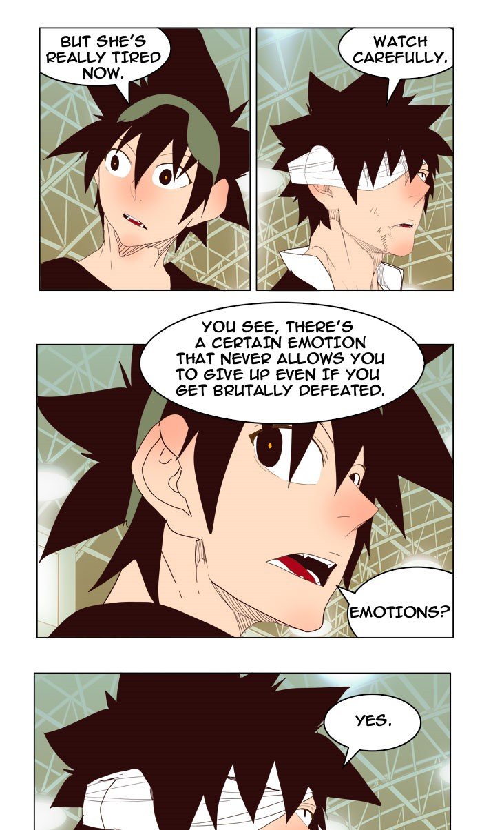 Read The God of High School En Manga Online