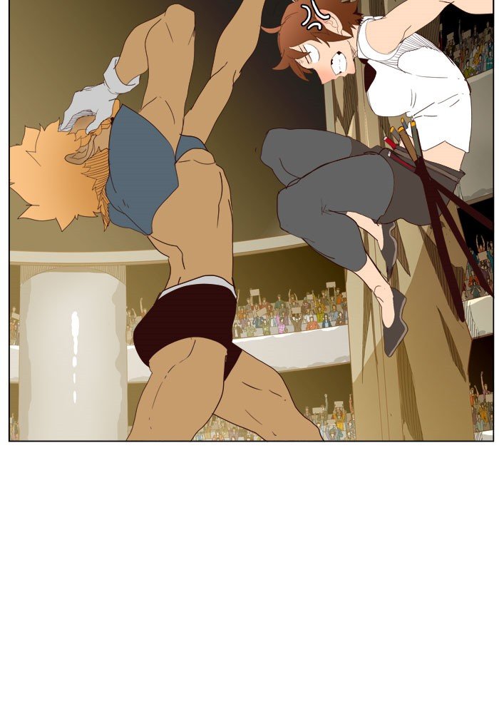 Read The God of High School En Manga Online
