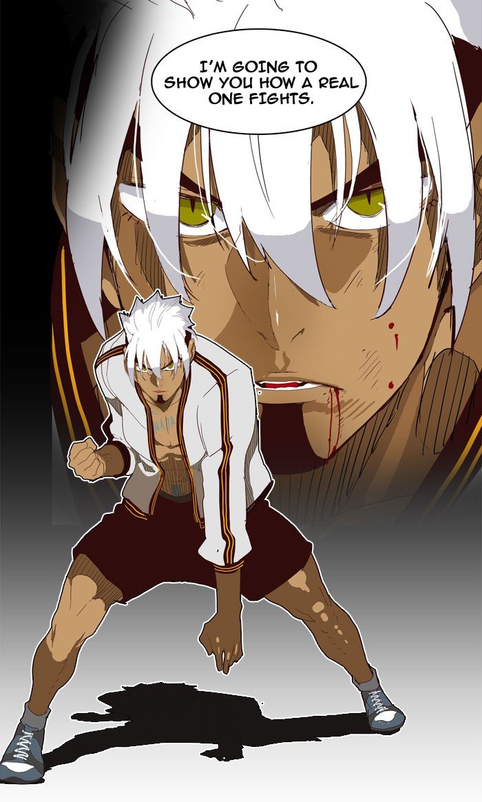 Read The God of High School En Manga Online
