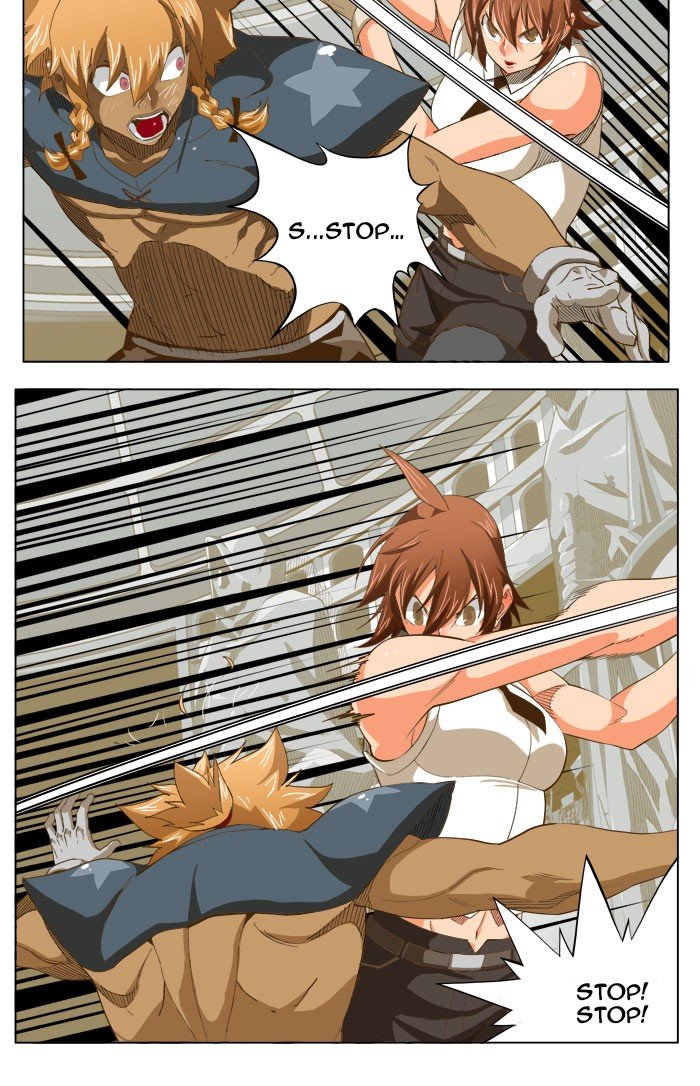 Read The God of High School En Manga Online