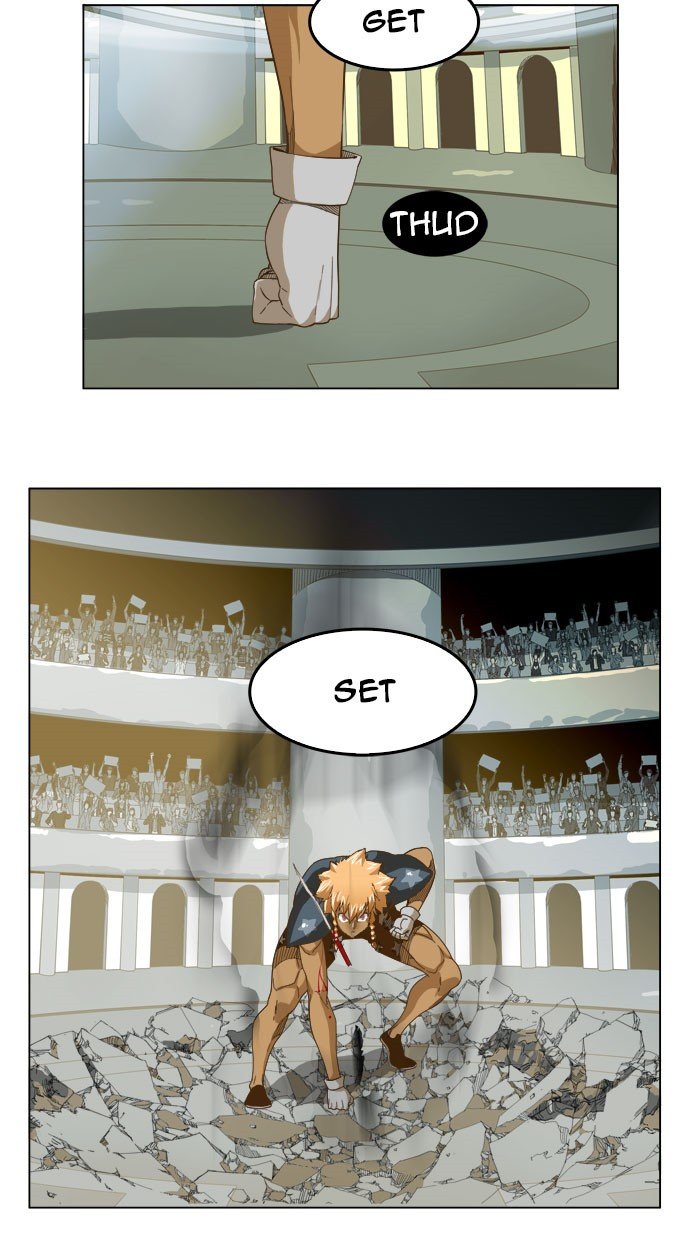 Read The God of High School En Manga Online