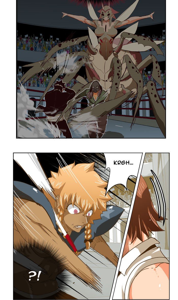 Read The God of High School En Manga Online