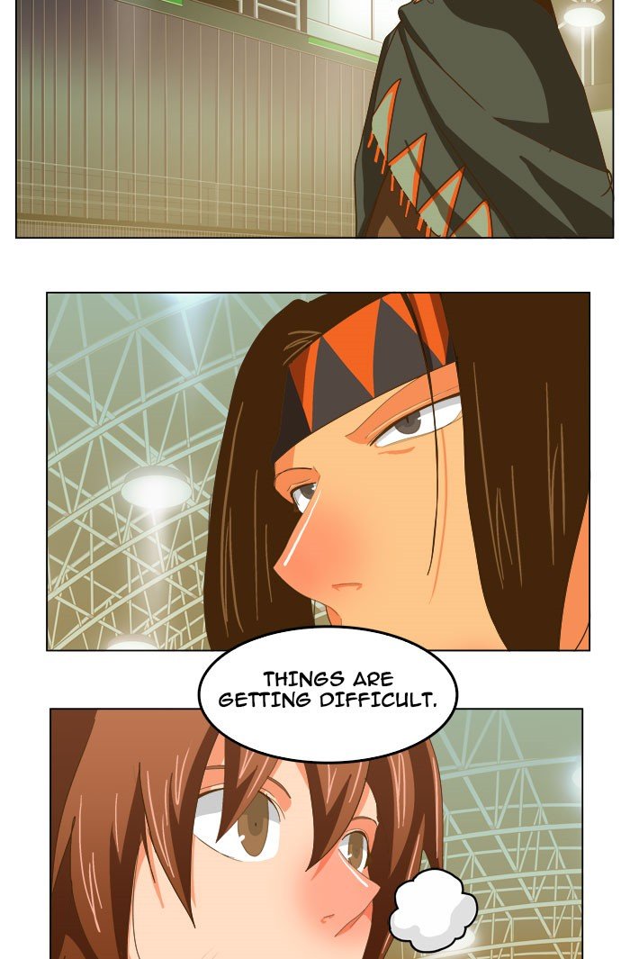 Read The God of High School En Manga Online
