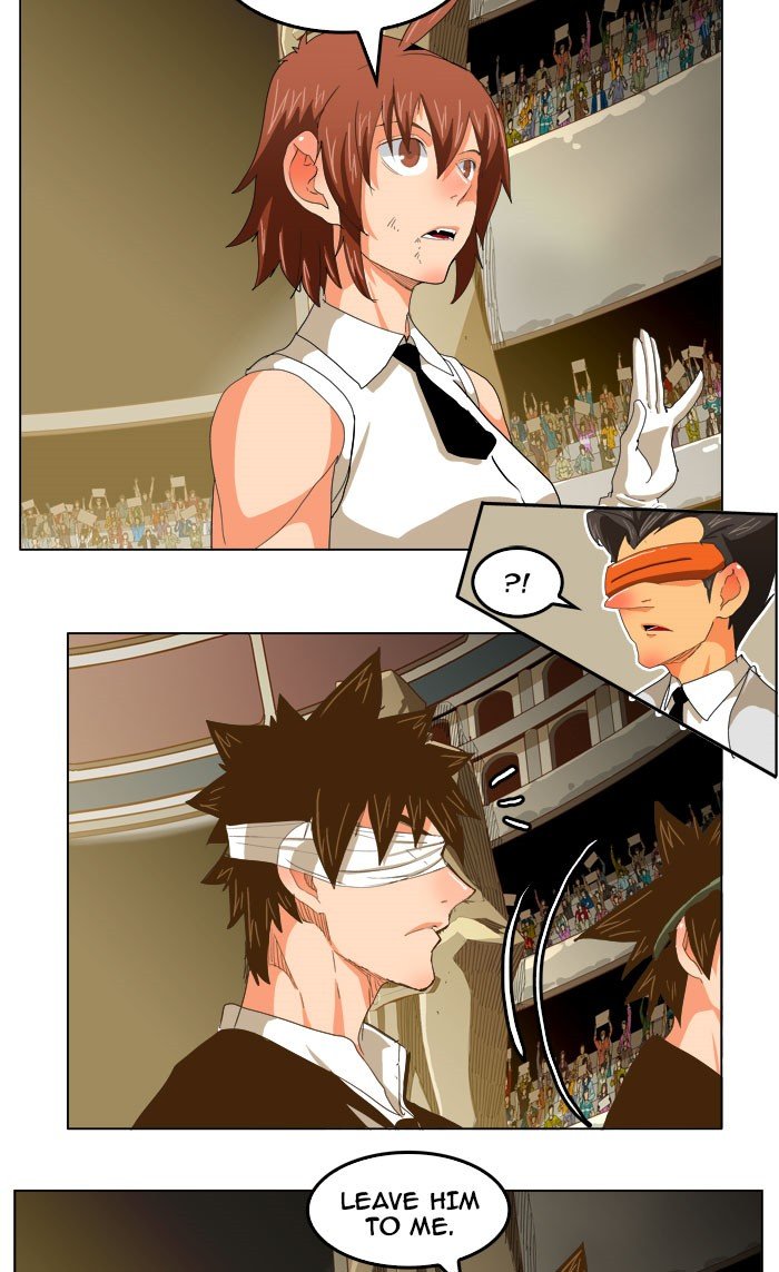 Read The God of High School En Manga Online