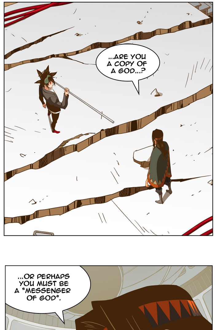 Read The God of High School En Manga Online