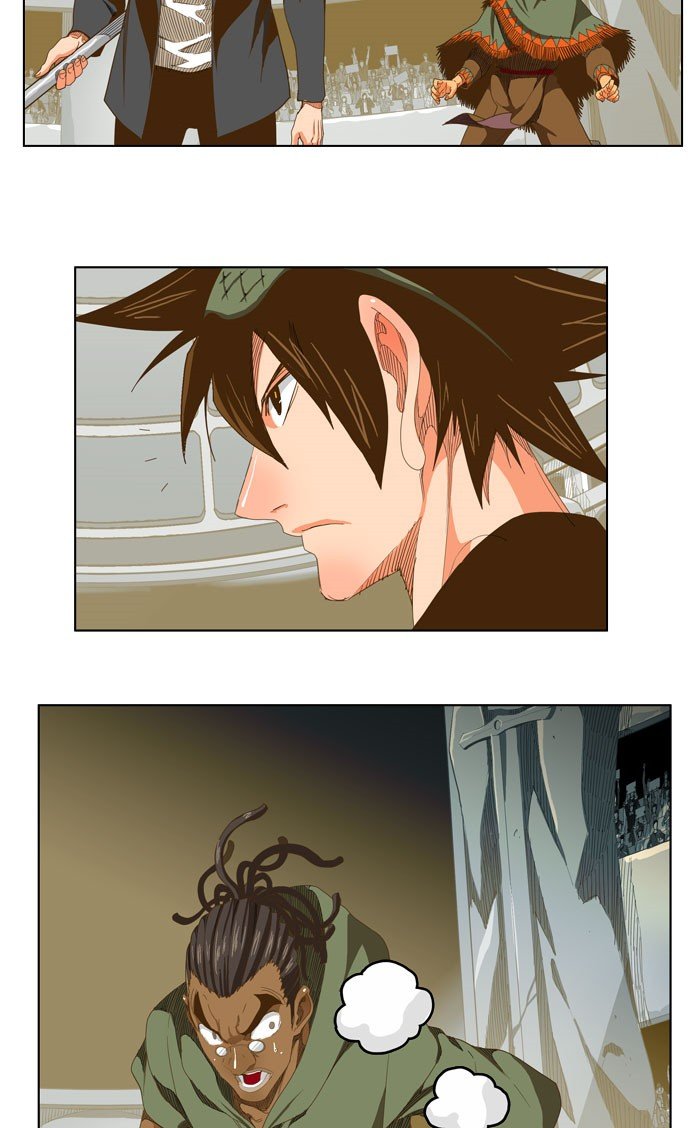 Read The God of High School En Manga Online