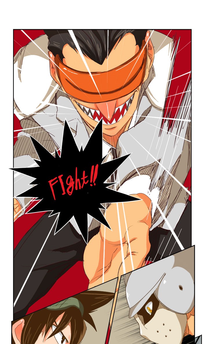 Read The God of High School En Manga Online