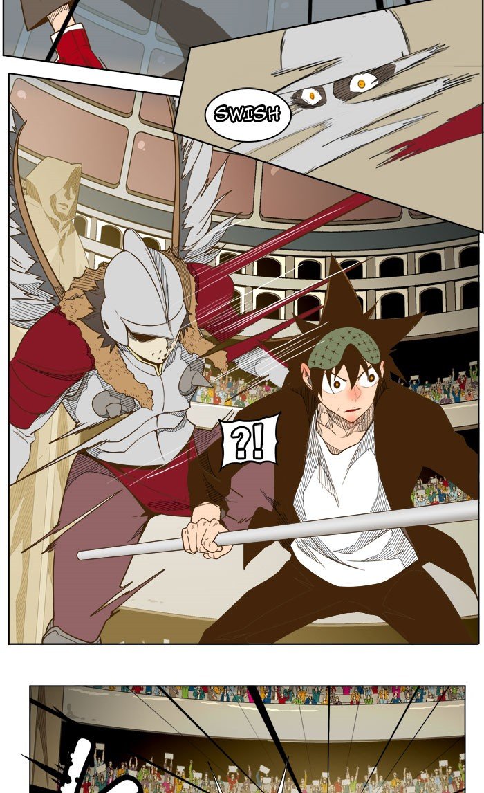 Read The God of High School En Manga Online