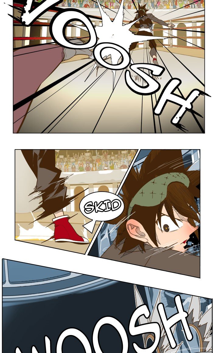 Read The God of High School En Manga Online