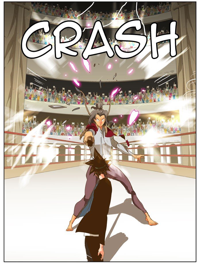 Read The God of High School En Manga Online