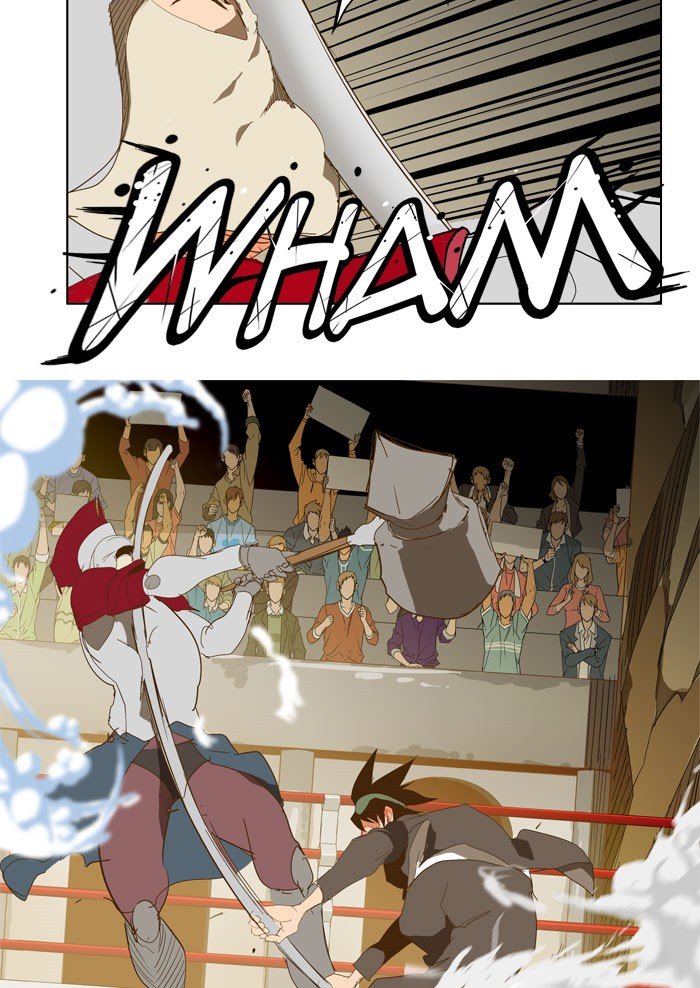 Read The God of High School En Manga Online