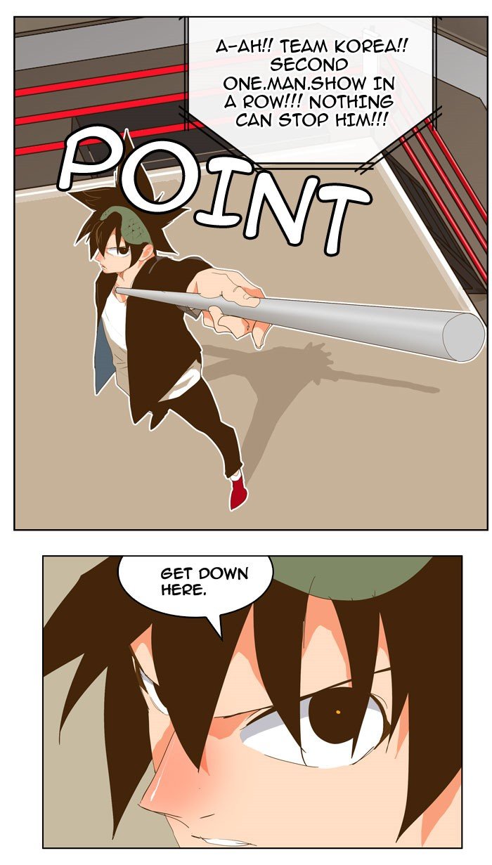 Read The God of High School En Manga Online