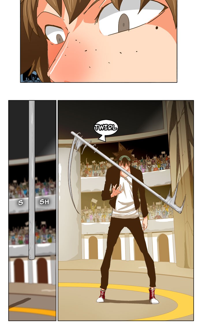 Read The God of High School En Manga Online