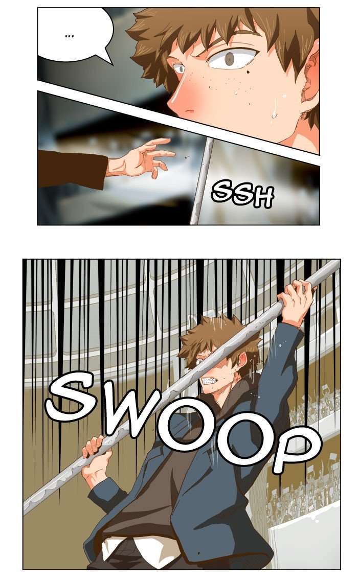 Read The God of High School En Manga Online