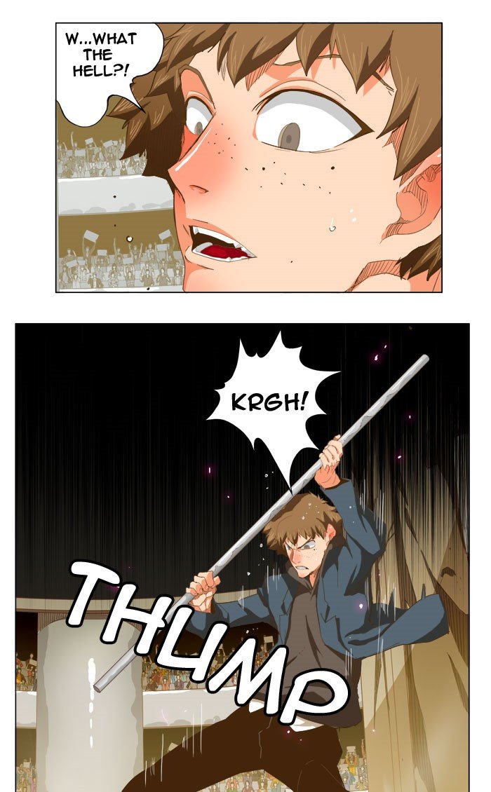 Read The God of High School En Manga Online