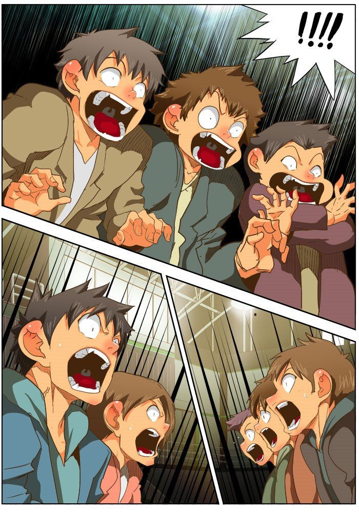 Read The God of High School En Manga Online
