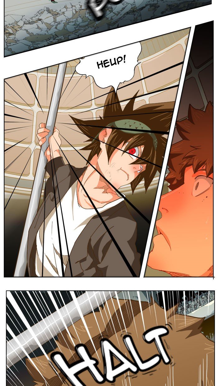 Read The God of High School En Manga Online