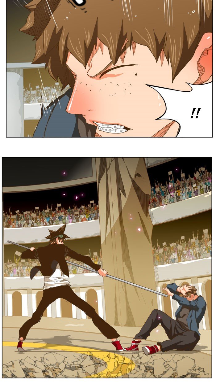 Read The God of High School En Manga Online