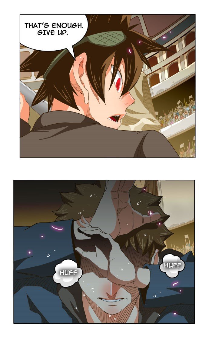 Read The God of High School En Manga Online