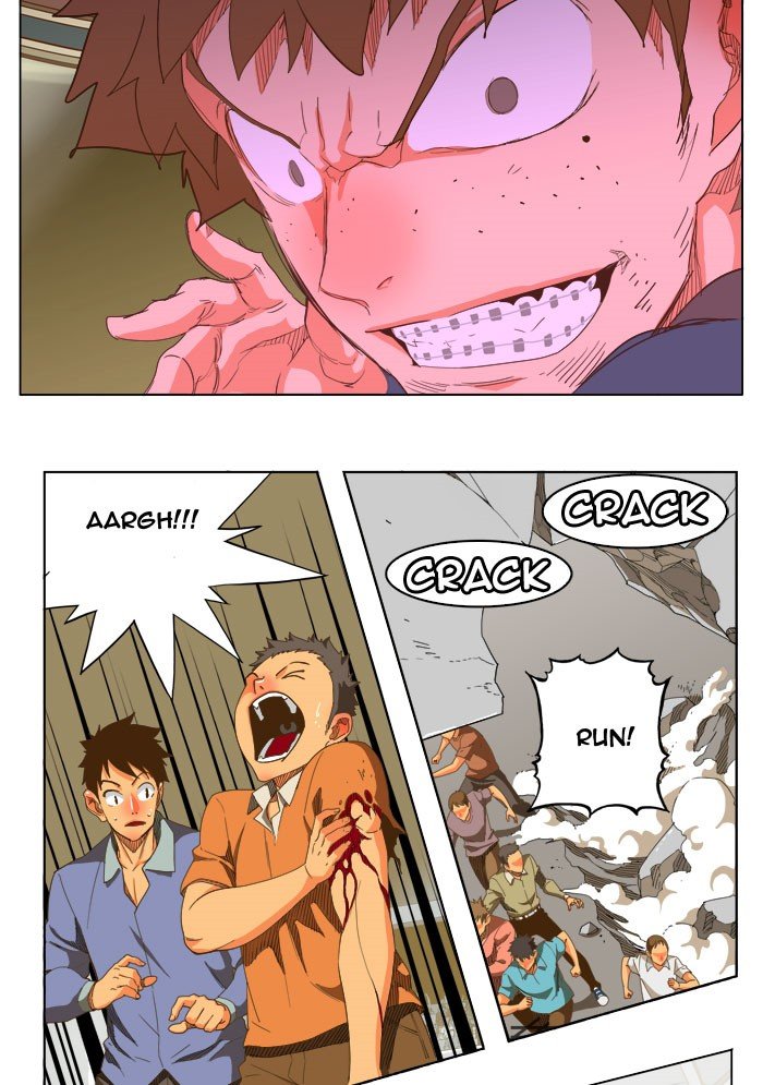 Read The God of High School En Manga Online
