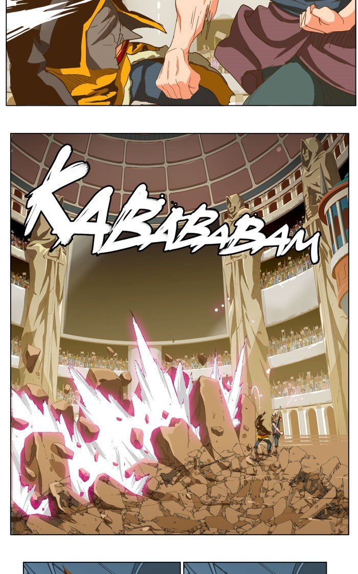 Read The God of High School En Manga Online