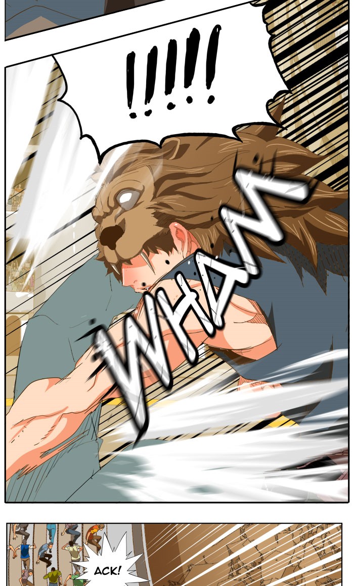Read The God of High School En Manga Online