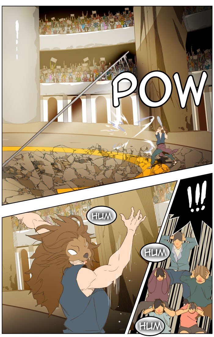 Read The God of High School En Manga Online