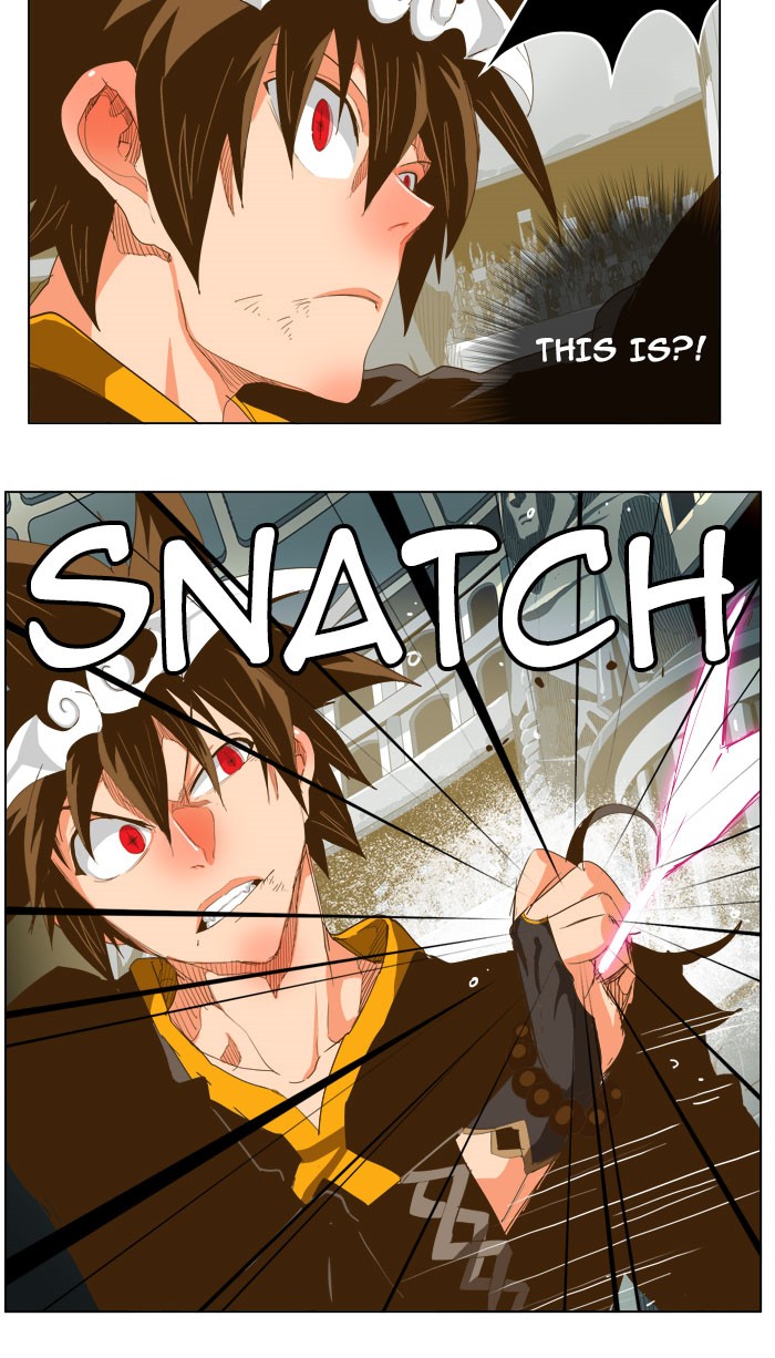 Read The God of High School En Manga Online