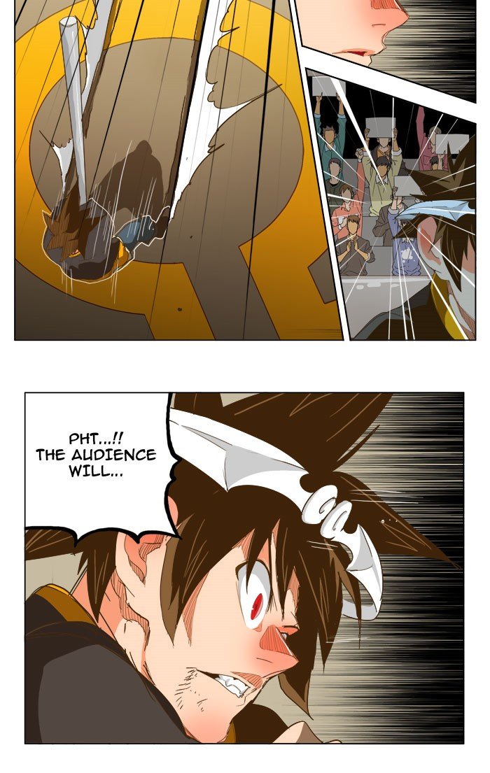 Read The God of High School En Manga Online