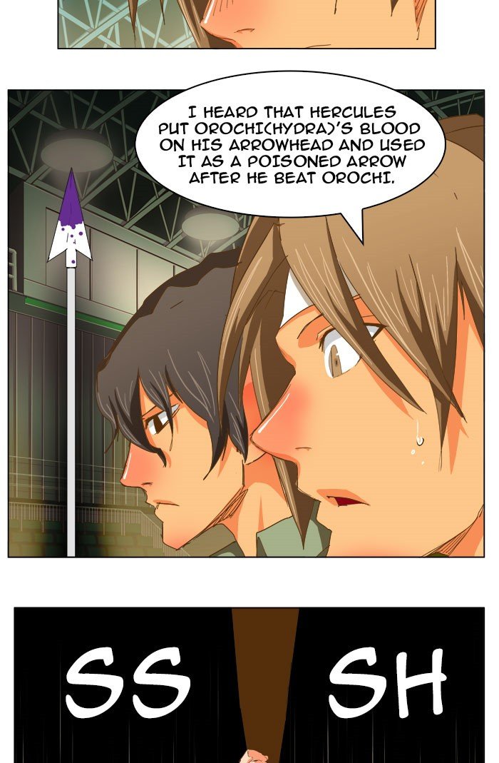 Read The God of High School En Manga Online