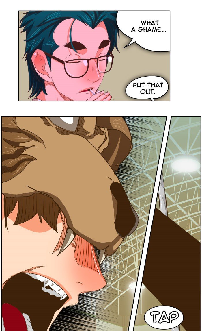 Read The God of High School En Manga Online