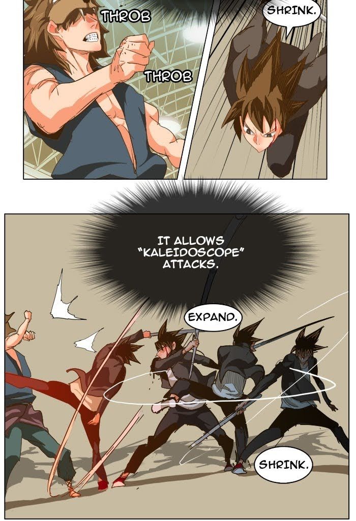 Read The God of High School En Manga Online