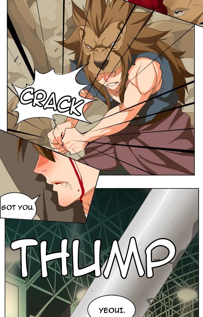 Read The God of High School En Manga Online